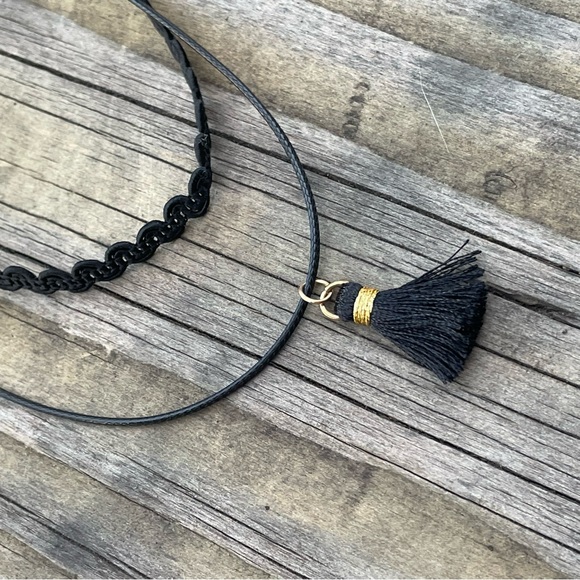 NEW JULIETE Layered Choker With Gift Bag - Picture 5 of 7